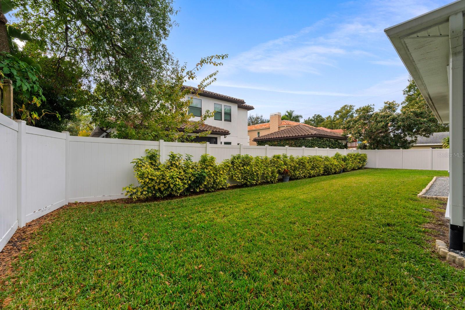 VIRGINIA PARK - Residential