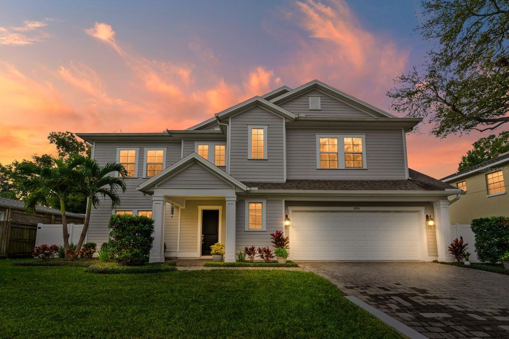 Photo of 3920 W Tacon Street, Tampa, FL 33629 (MLS # TB8461323)