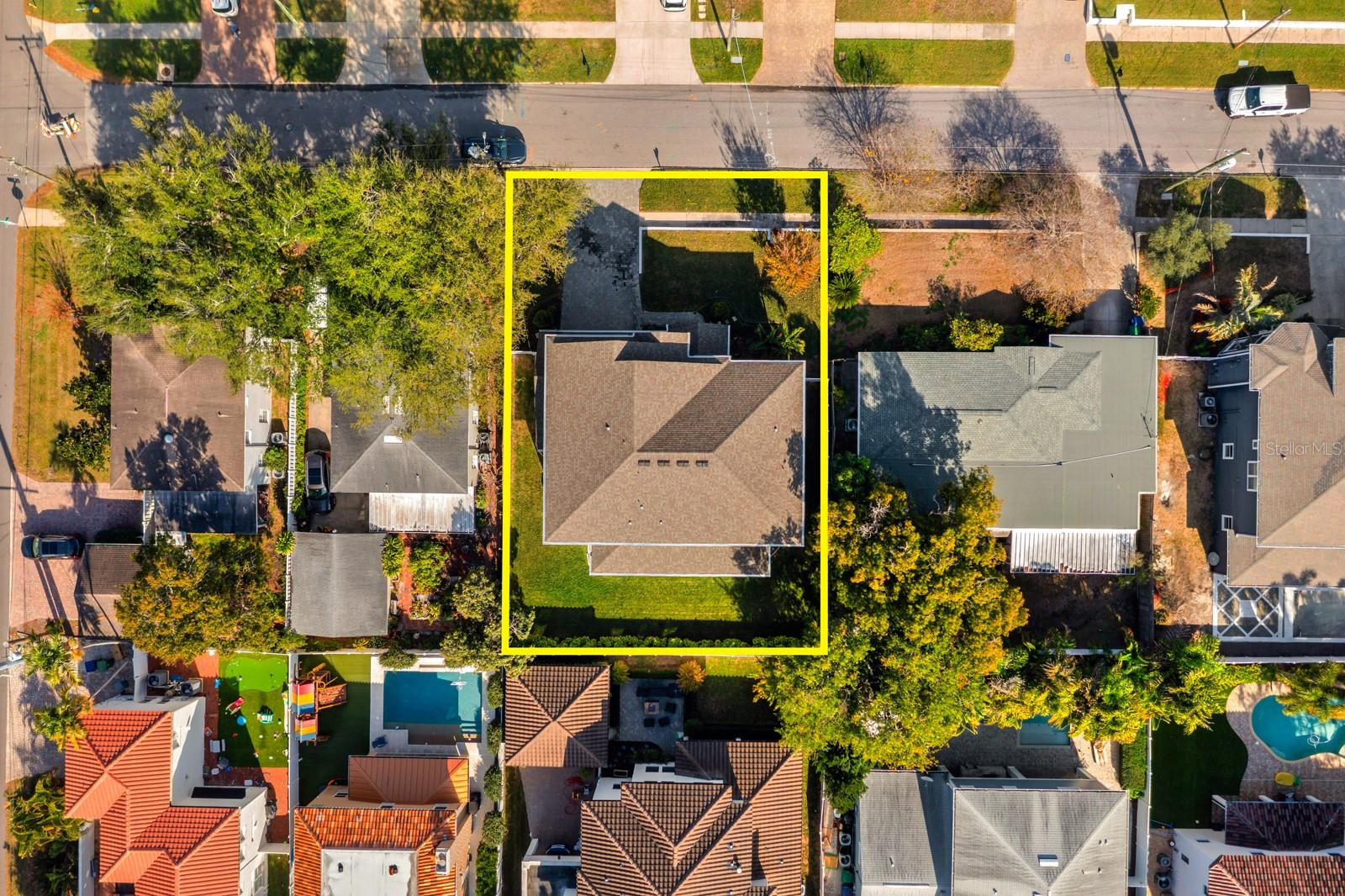 VIRGINIA PARK - Residential