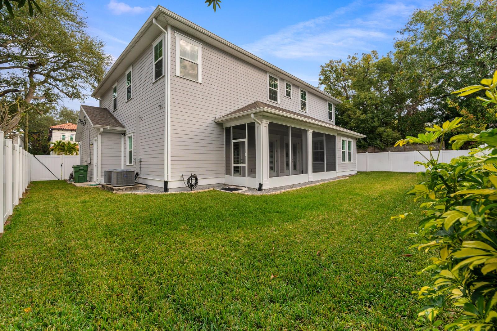 VIRGINIA PARK - Residential