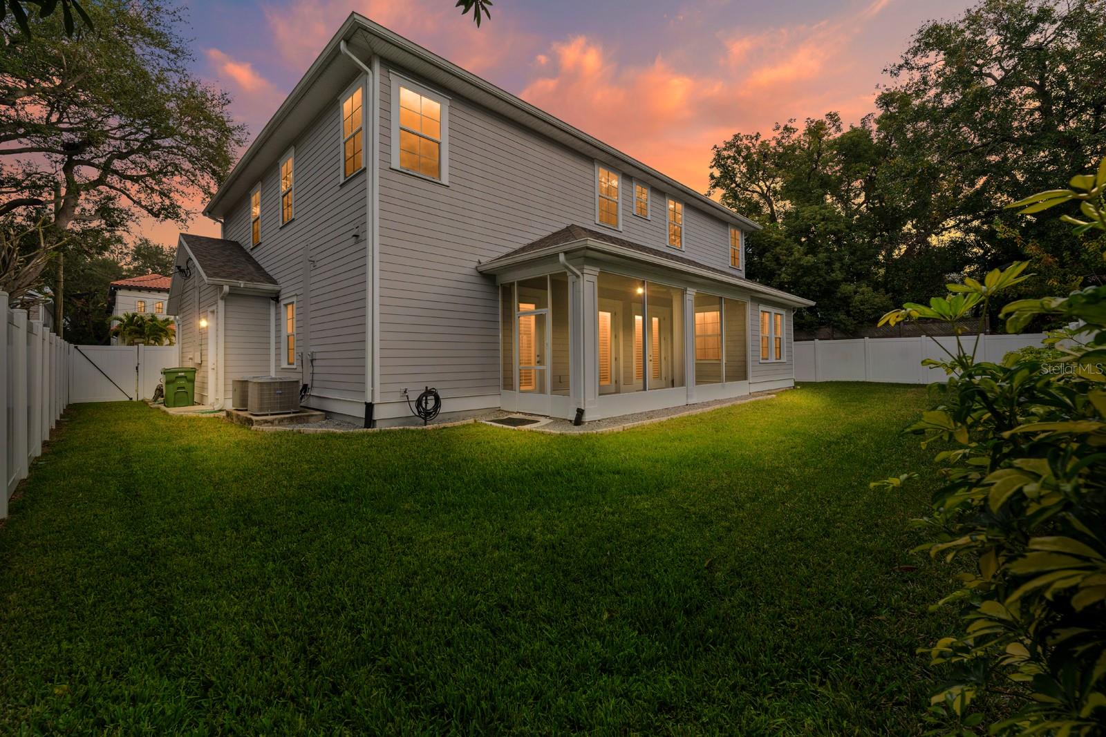 VIRGINIA PARK - Residential