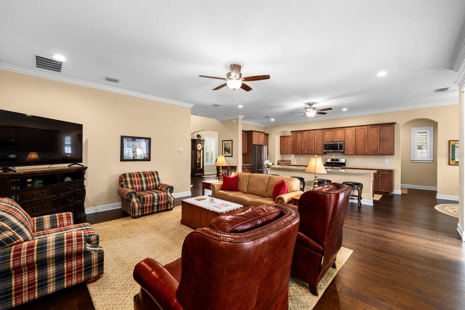 VIRGINIA PARK - Residential