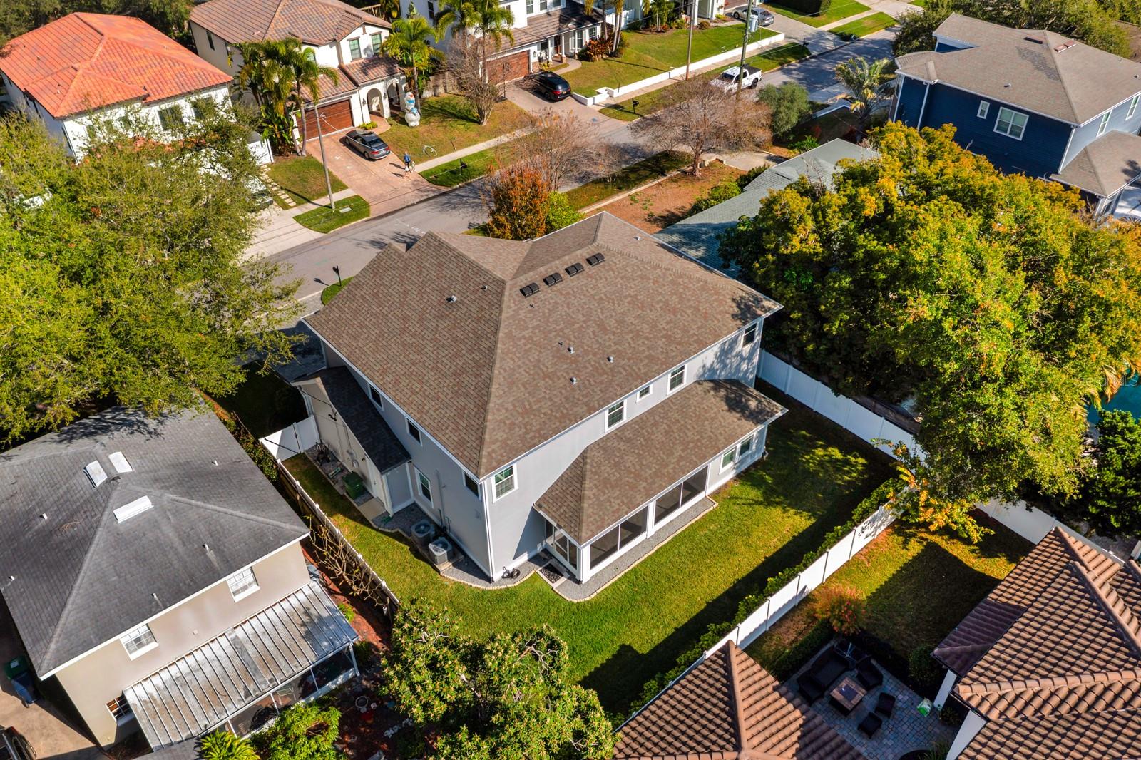 VIRGINIA PARK - Residential