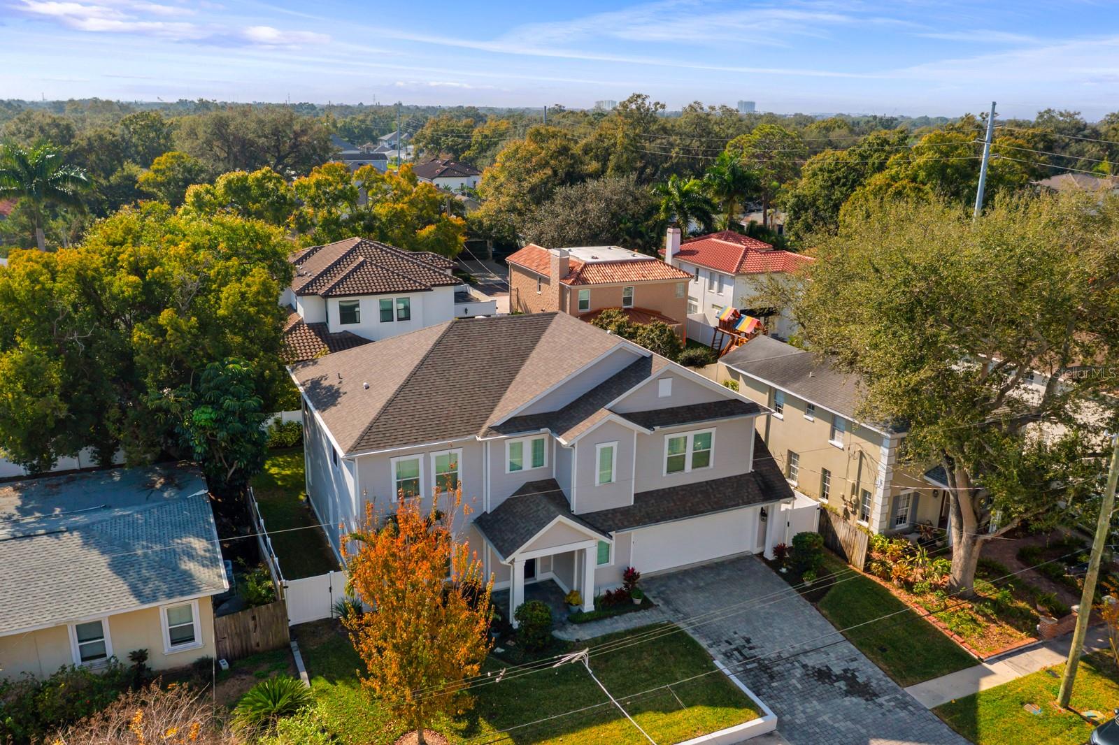 VIRGINIA PARK - Residential