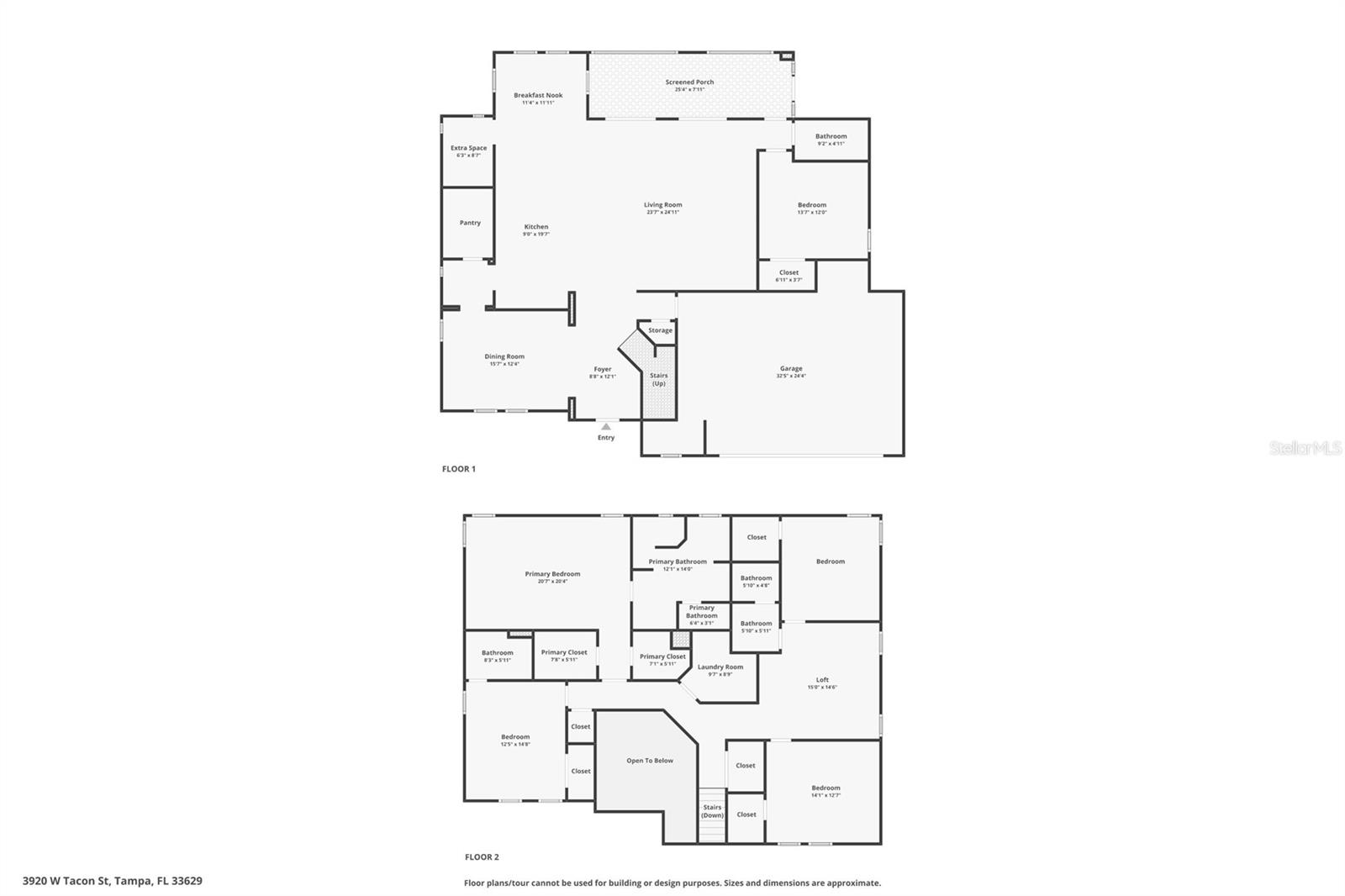 VIRGINIA PARK - Residential