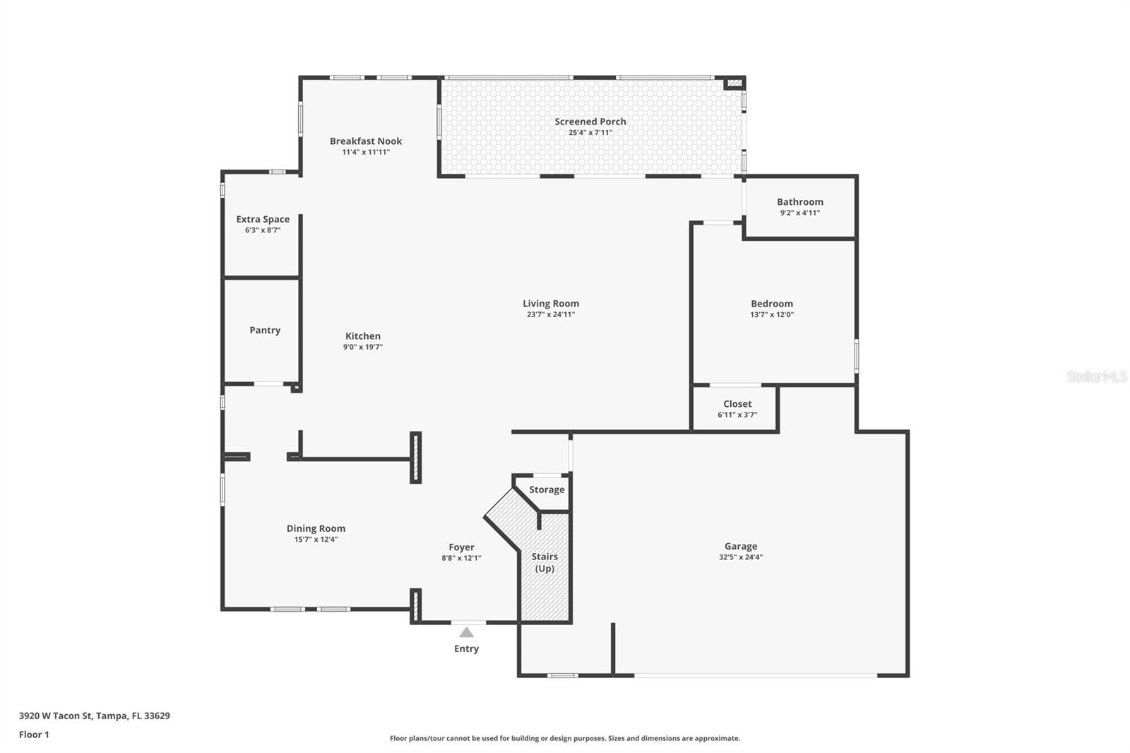 VIRGINIA PARK - Residential