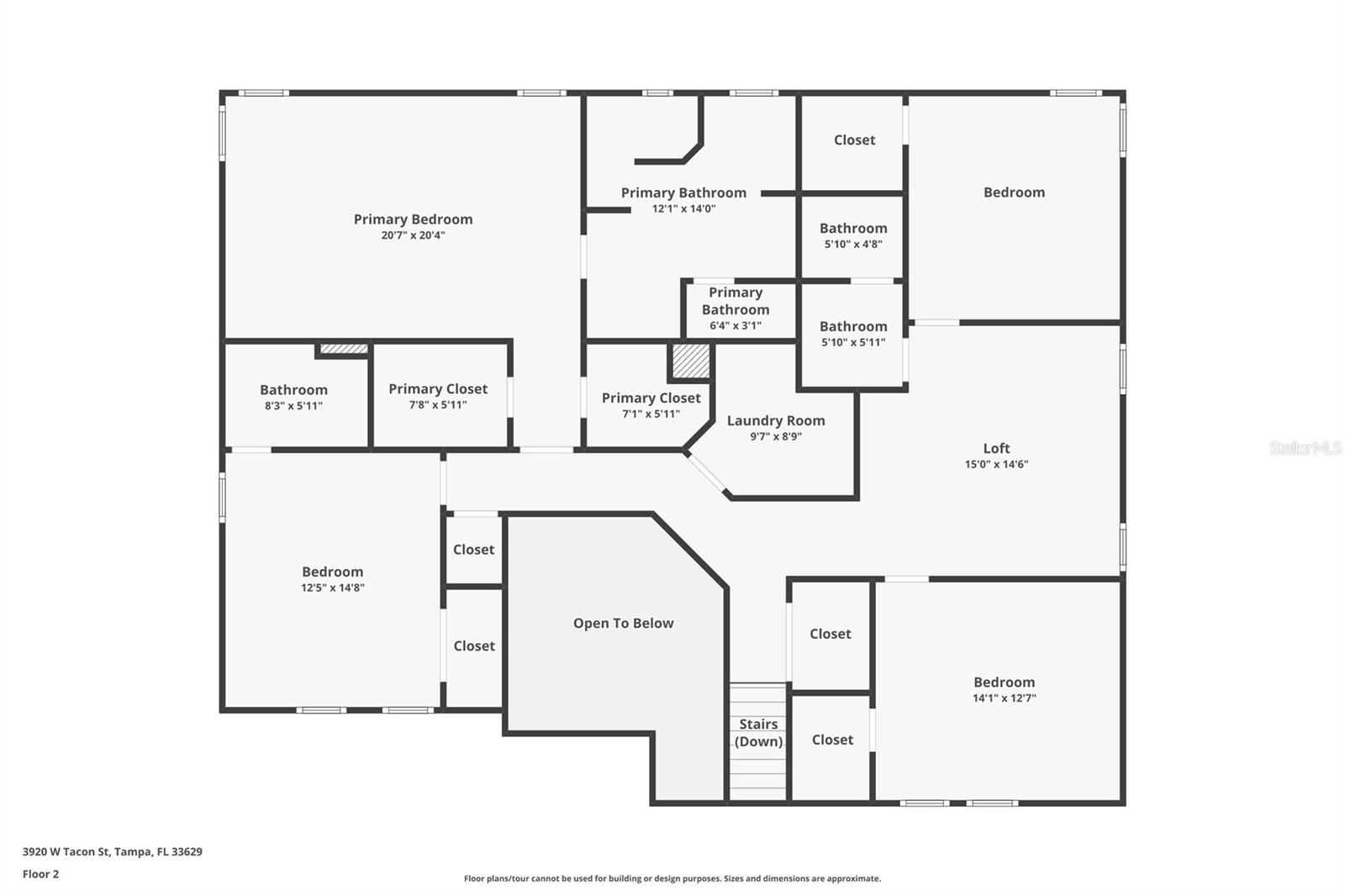 VIRGINIA PARK - Residential