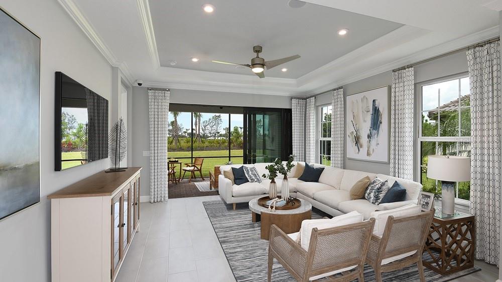 ESPLANADE AT WELLEN PARK - Residential