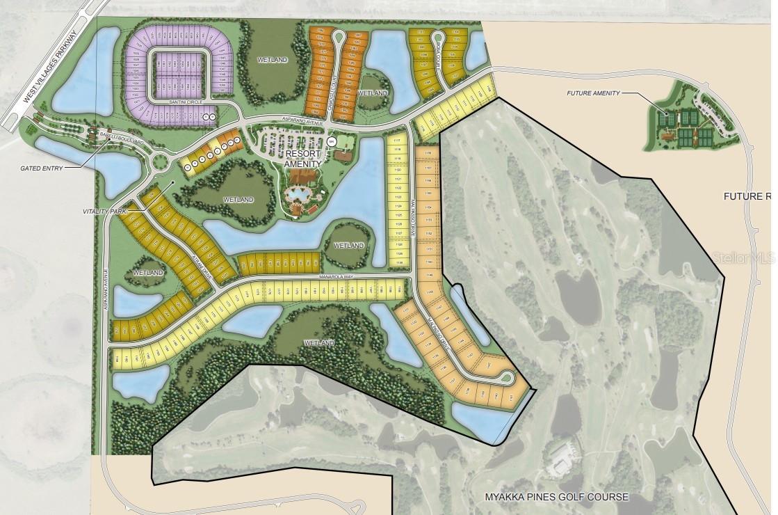 ESPLANADE AT WELLEN PARK - Residential