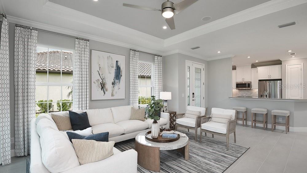 ESPLANADE AT WELLEN PARK - Residential