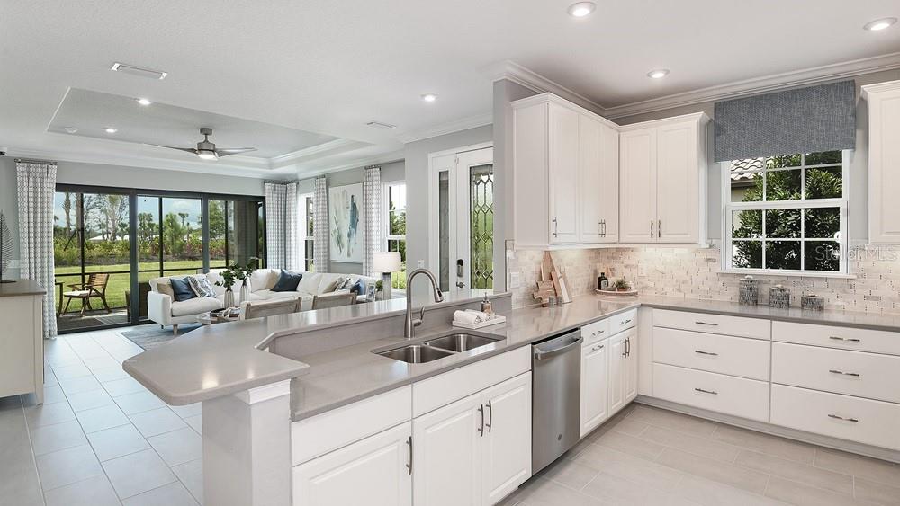 ESPLANADE AT WELLEN PARK - Residential