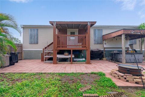 A home in PUNTA GORDA