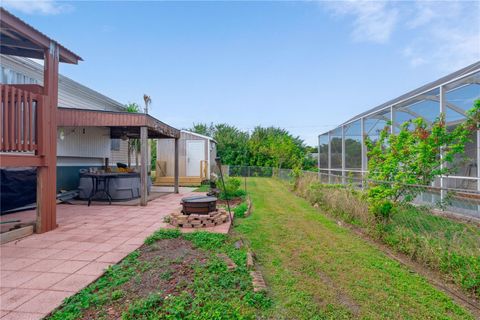 A home in PUNTA GORDA