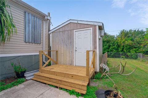 A home in PUNTA GORDA