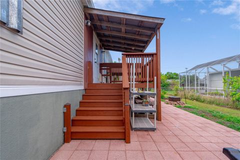 A home in PUNTA GORDA