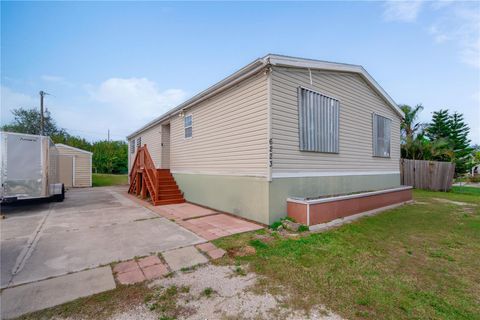 A home in PUNTA GORDA