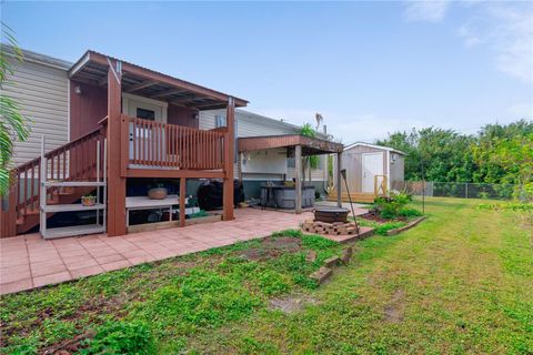 A home in PUNTA GORDA