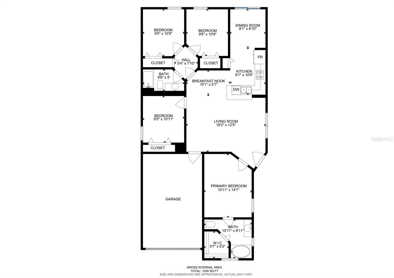 1319 DEW BLOOM ROAD