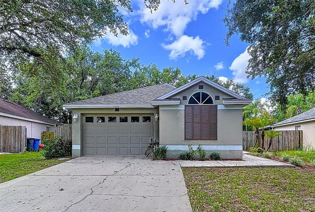 Photo of 1319 Dew Bloom Road, Valrico, FL 33594 (MLS # TB8399666)