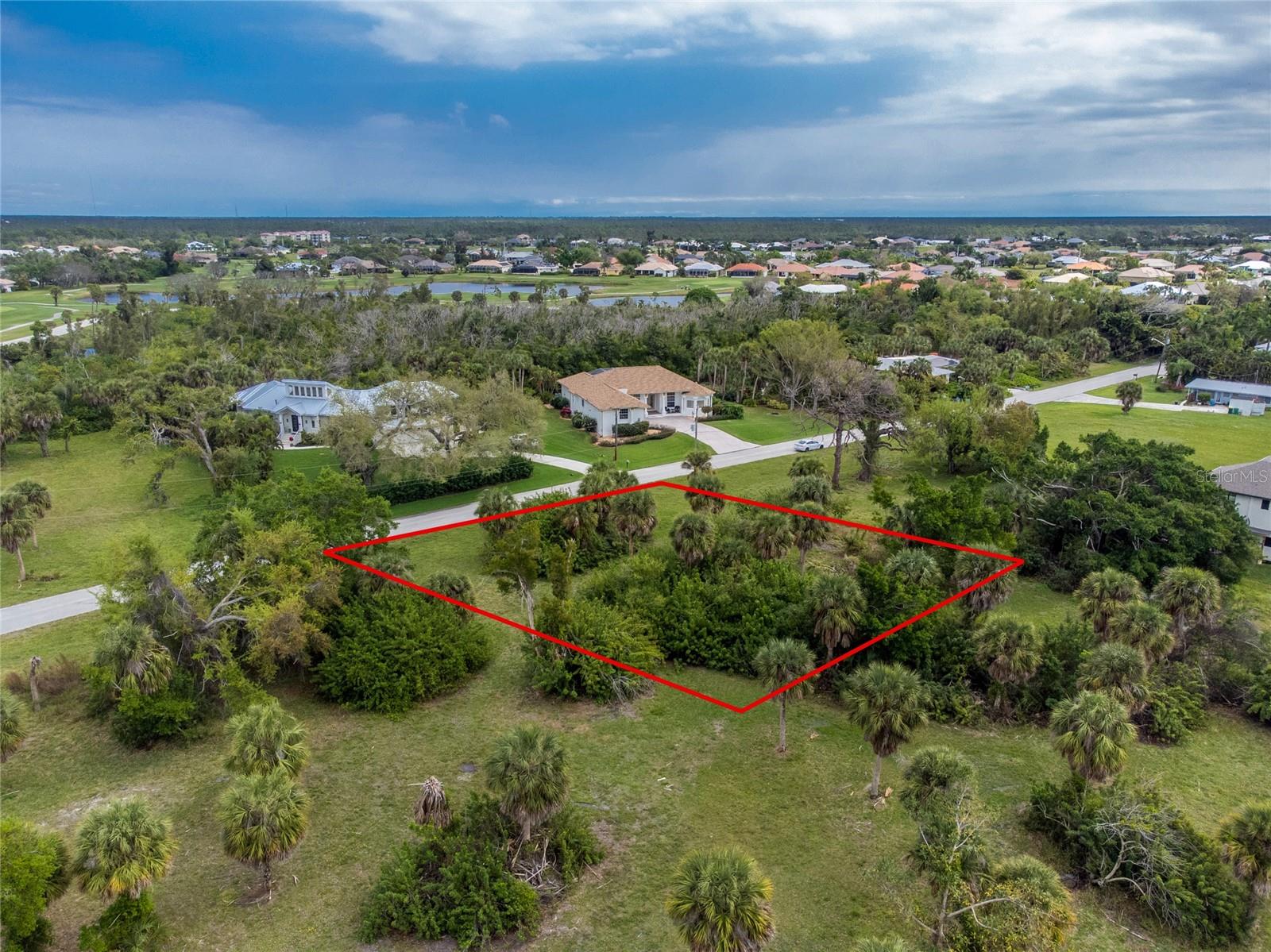 CAPE HAZE EAST 1ST ADD - Land