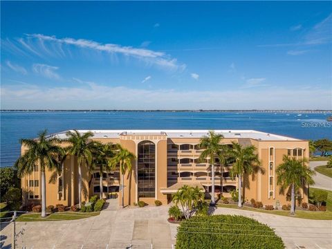 1601 PARK BEACH CIRCLE 6/116 PUNTA GORDA FL 33950