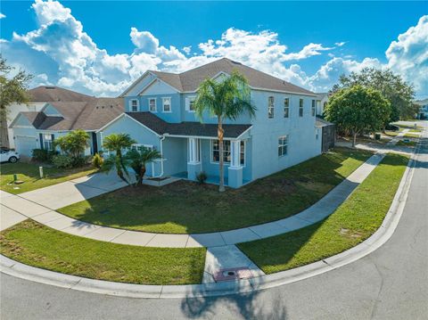 A home in KISSIMMEE