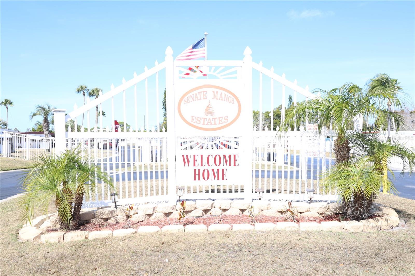 SENATE MANOR UNREC - Residential