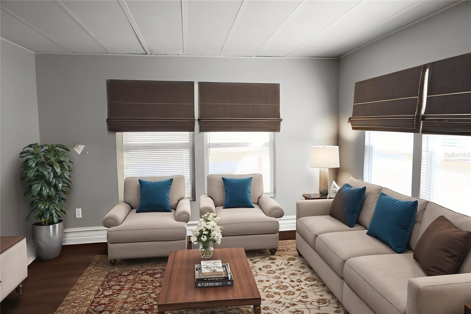 SENATE MANOR UNREC - Residential