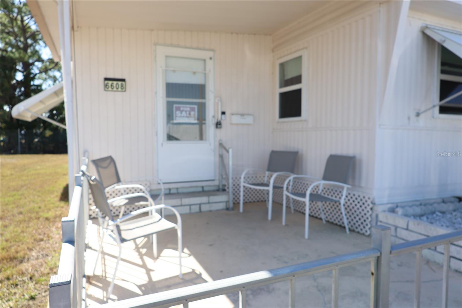 SENATE MANOR UNREC - Residential