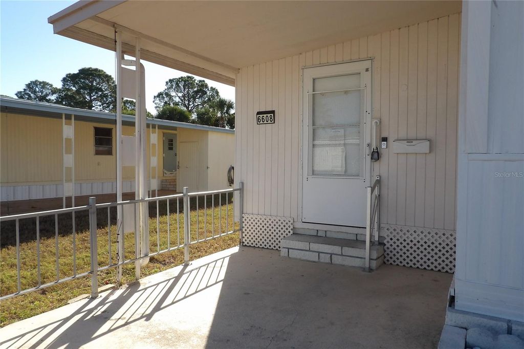 Photo of 6608 Roosevelt Drive, Port Richey, FL 34668 (MLS # TB8457106)