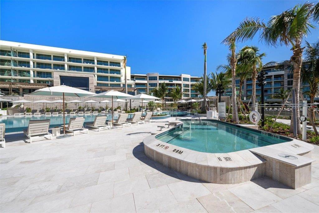ST. REGIS LONGBOAT KEY - Residential