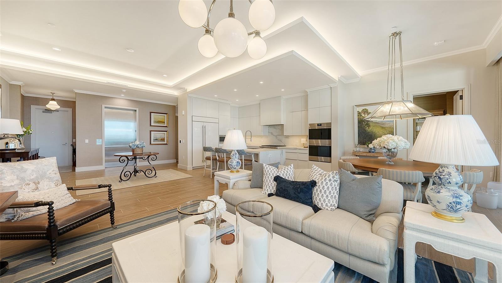 ST. REGIS LONGBOAT KEY - Residential