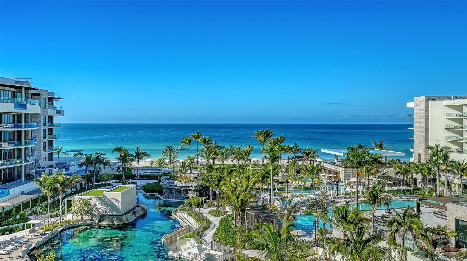 ST. REGIS LONGBOAT KEY - Residential