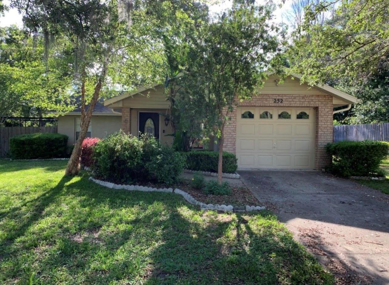 ORANGE CITY TERR ADD 01 RESUB - Residential