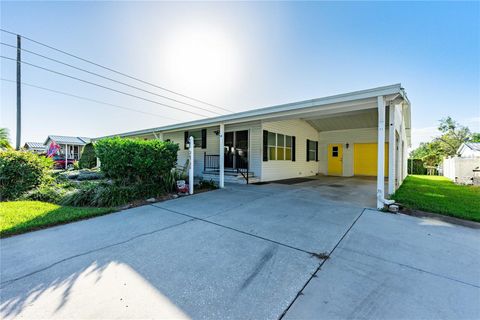 A home in ZEPHYRHILLS