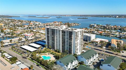 A home in CLEARWATER BEACH