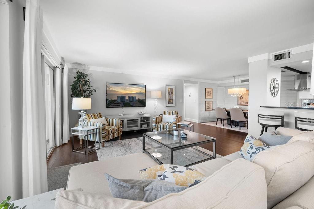 ISLANDER CLUB OF LONGBOAT - Residential