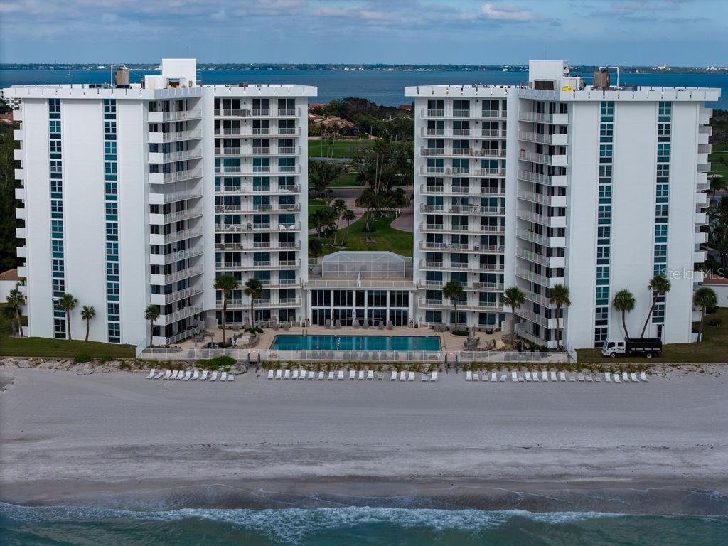 ISLANDER CLUB OF LONGBOAT - Residential