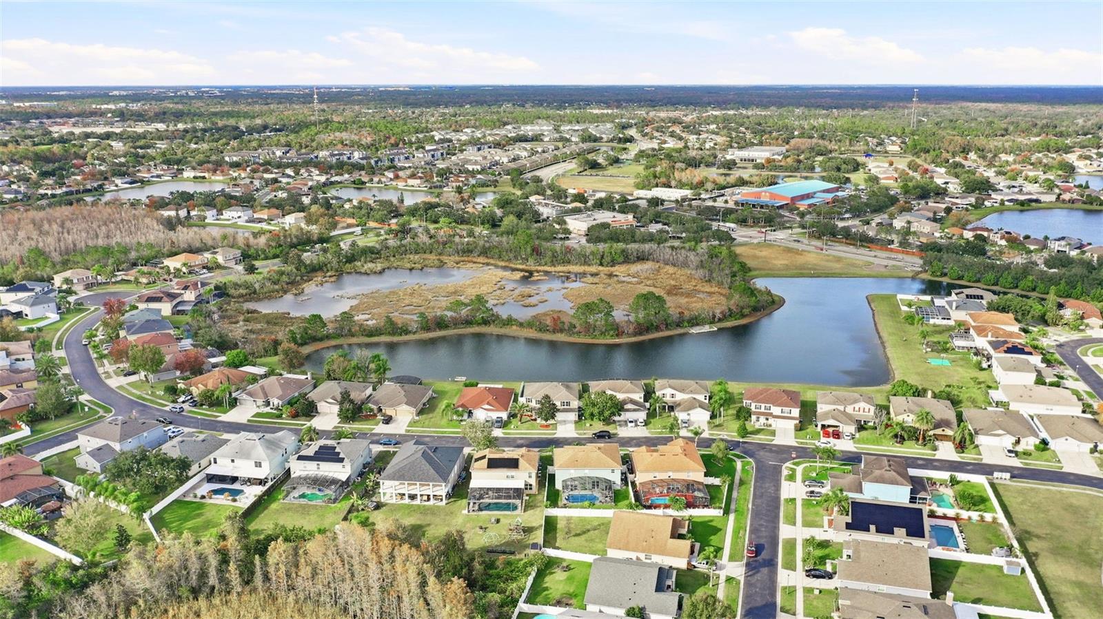 WATERFORD CHASE EAST PH 01A VILLAGE B - Residential