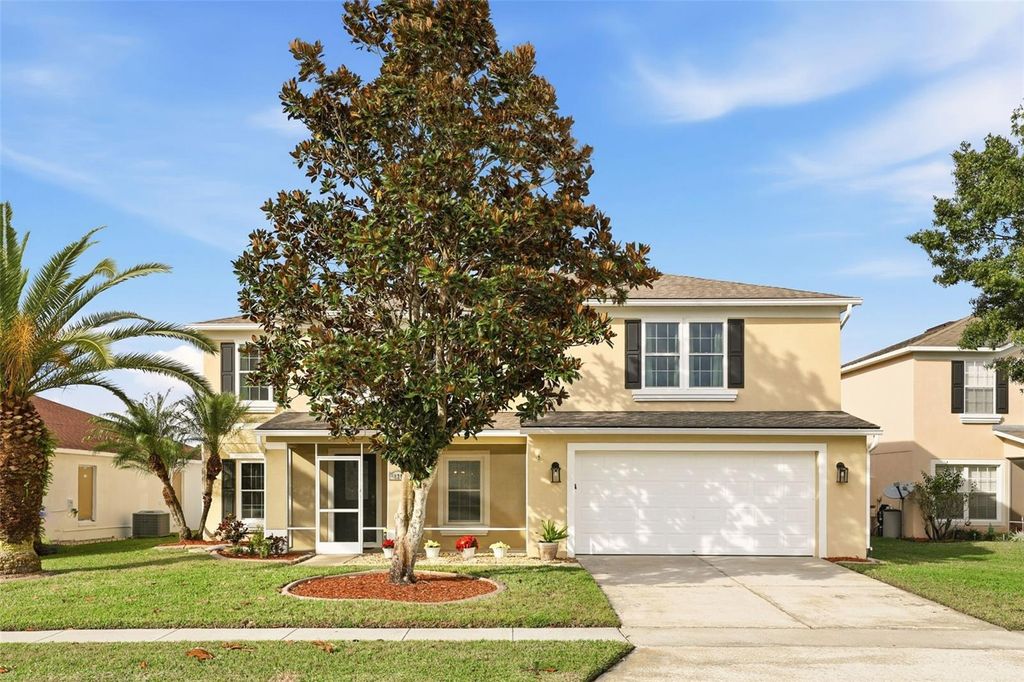 Photo of 825 Belhaven Drive, Orlando, FL 32828 (MLS # O6368852)