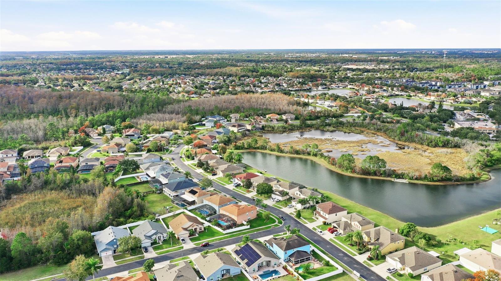 WATERFORD CHASE EAST PH 01A VILLAGE B - Residential