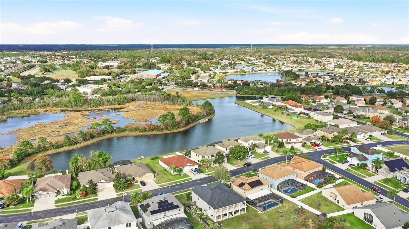 WATERFORD CHASE EAST PH 01A VILLAGE B - Residential