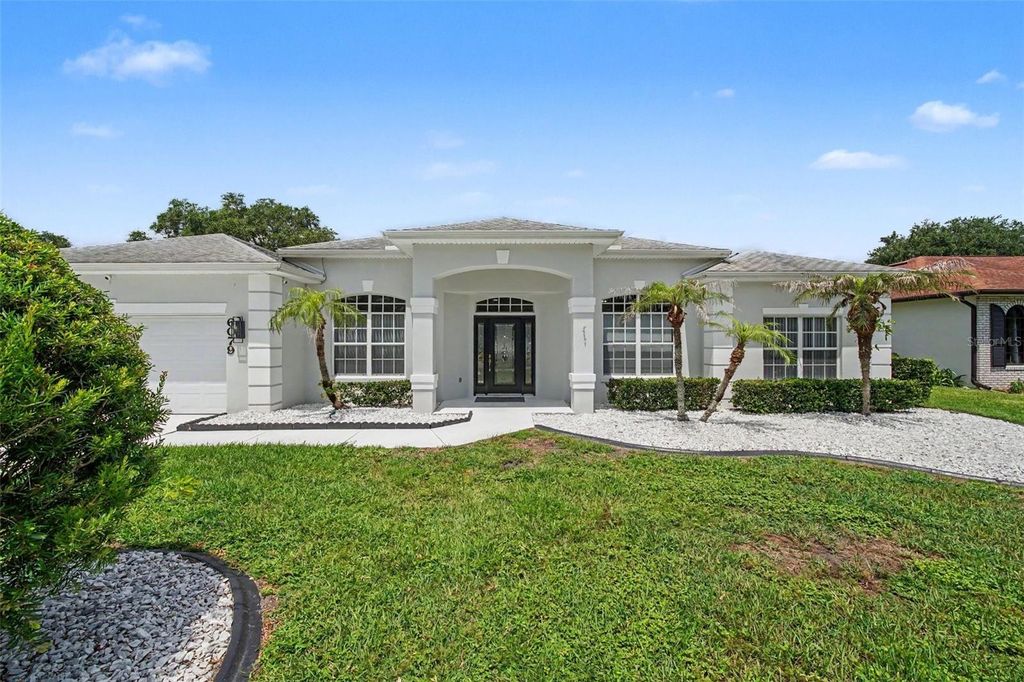 Photo of 6079 Red Stag Drive, Port Orange, FL 32128 (MLS # O6418390)