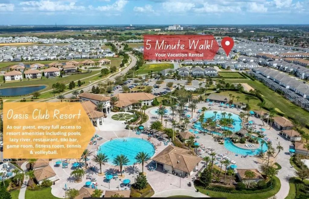 Photo of 1537 Mulligan Boulevard, Davenport, FL 33896 (MLS # S5135037)