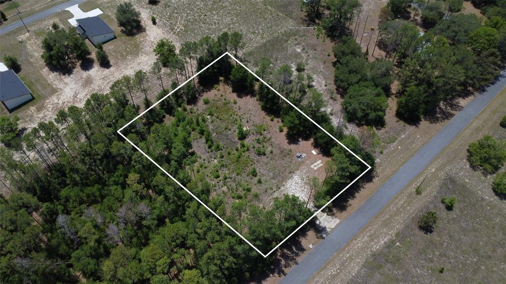 Photo of 17950 SE 60th Lane, Morriston, FL 32668 (MLS # OM724225)