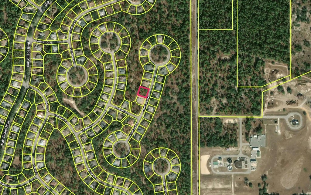 Photo of 5 Dahlia Court N, Homosassa, FL 34446 (MLS # GC544487)