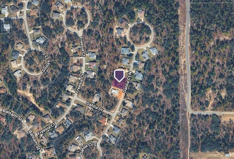 Tiny photo for 5 Dahlia Court N, Homosassa, FL 34446 (MLS # GC544487)