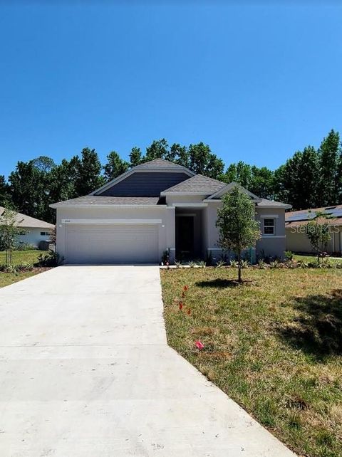 A home in DELAND