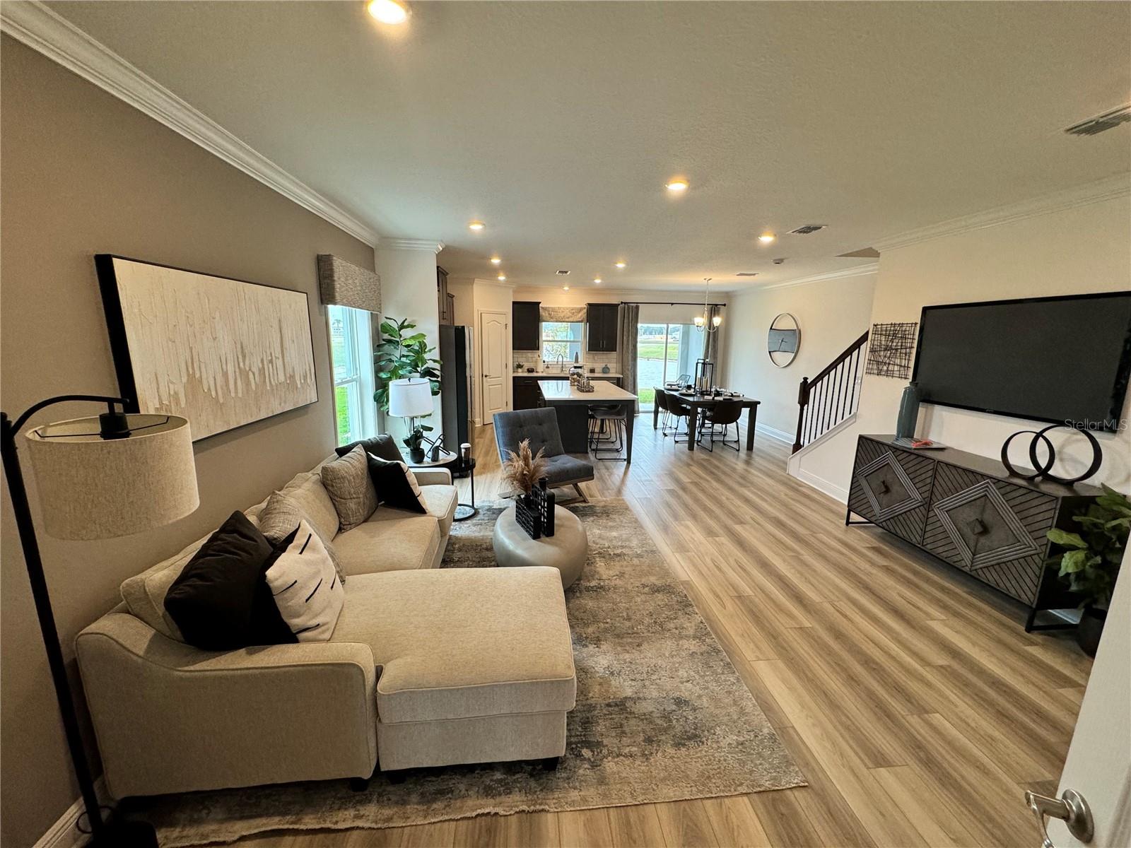 MIRADA TOWNHOMES - Residential Lease