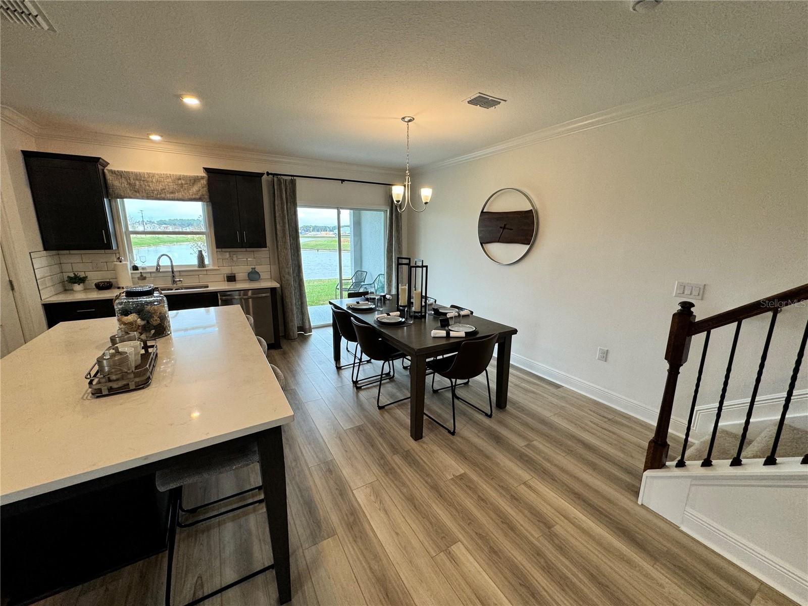 MIRADA TOWNHOMES - Residential Lease